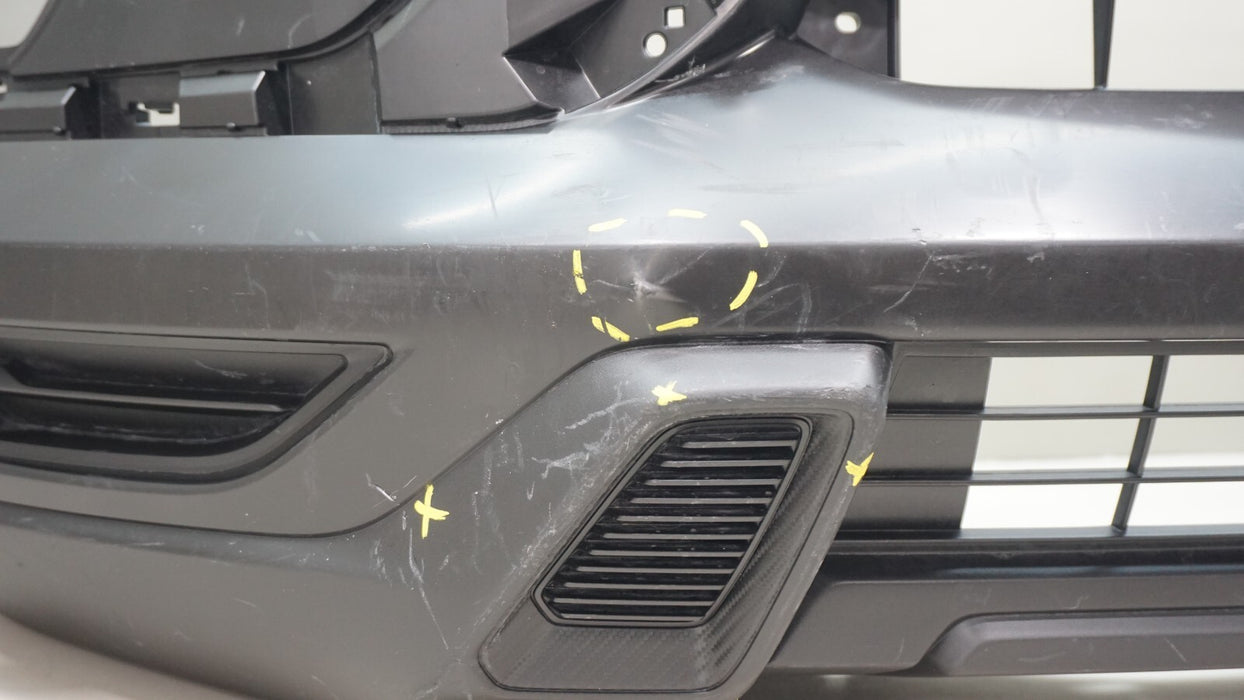 2020-2021 MITSUBISHI OUTLANDER FRONT BUMPER COVER PANEL OEM 6400J611ZZ