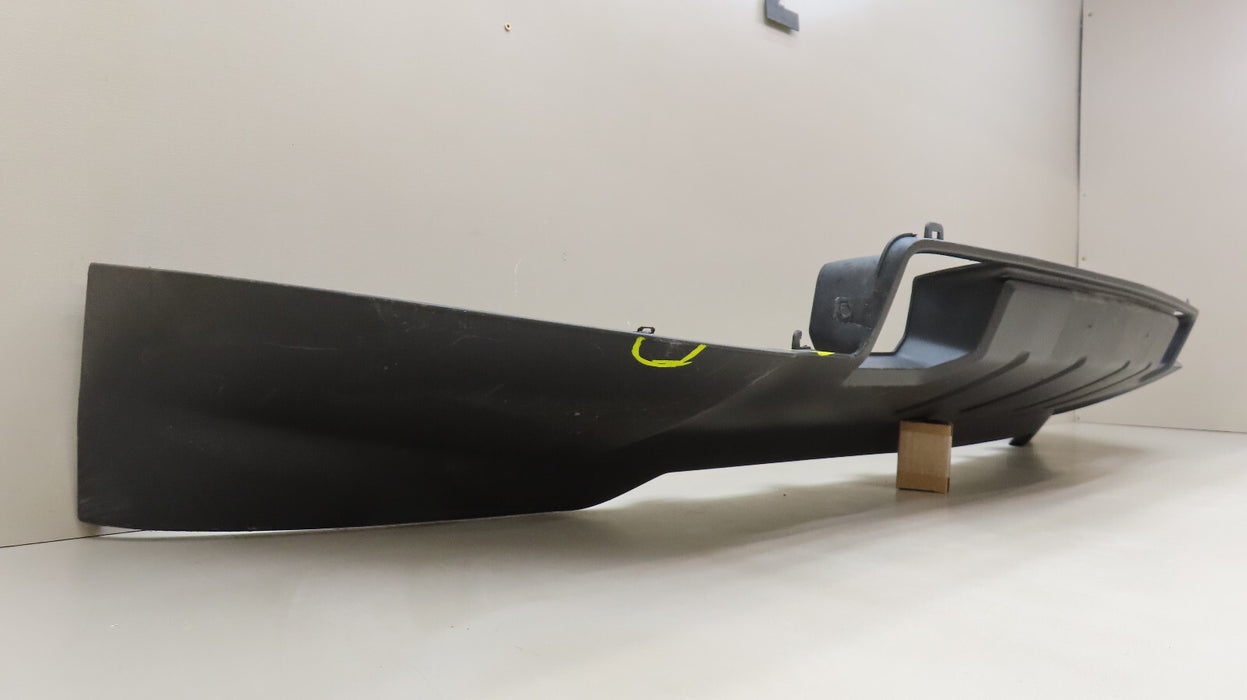2015-2019 CHEVROLET SILVERADO 2500 HD FRONT LOWER VALANCE AIR DAM OEM 23445171