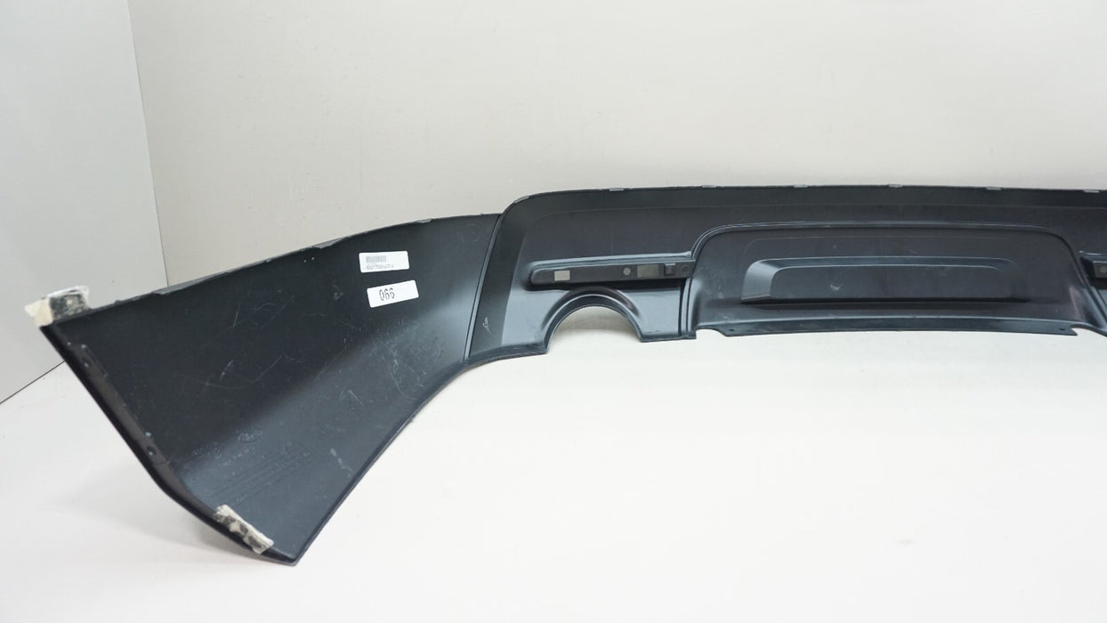 2011-2015 FORD EXPLORER SUV REAR LOWER BUMPER COVER PANEL OEM BB53-17F954