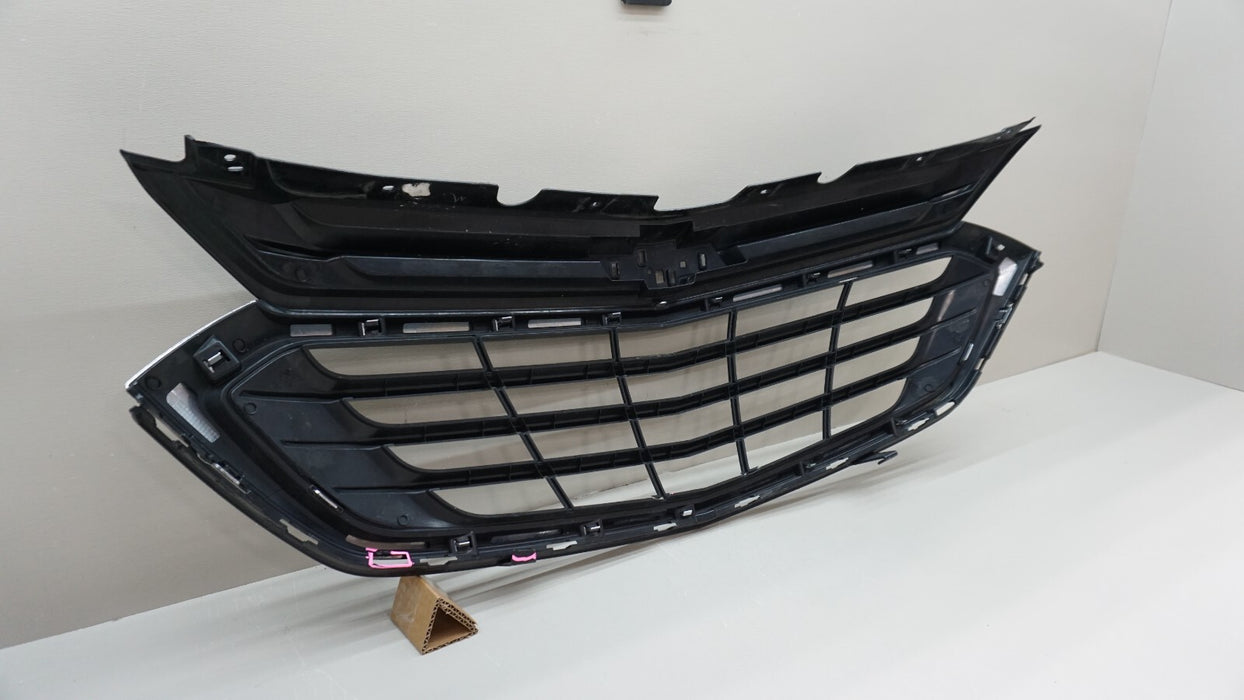 2018-2021 CHEVROLET EQUINOX FRONT UPPER MAIN GRILLE OEM 18 19 20 21