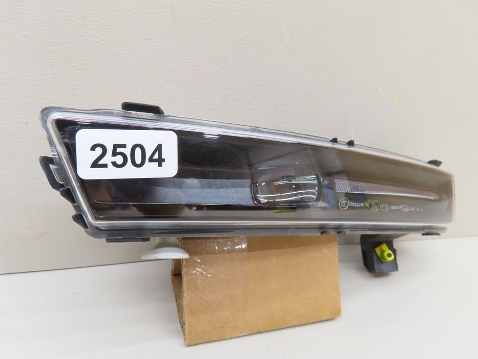 2018-2021 LAND ROVER RANGE ROVER VELAR FRONT LEFT DRIVER DAYTIME/TURN SIGNAL OEM