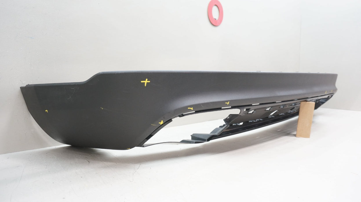 2016-2018 LINCOLN MKX REAR LOWER BUMPER COVER PANEL PLASTIC OEM FA1B-17F954-AAW
