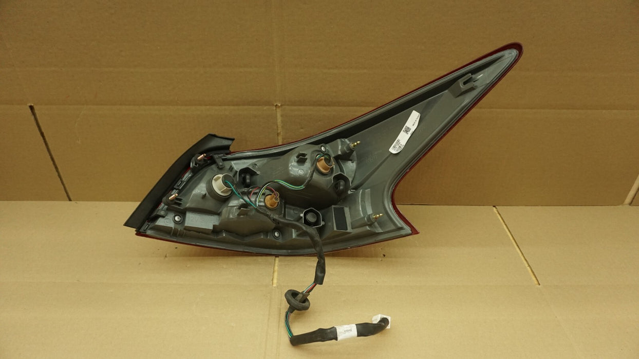 2014-2015 NISSAN ALTIMA REAR LEFT DRIVERS SIDE TAIL LIGHT AFTERMARKET 14 15