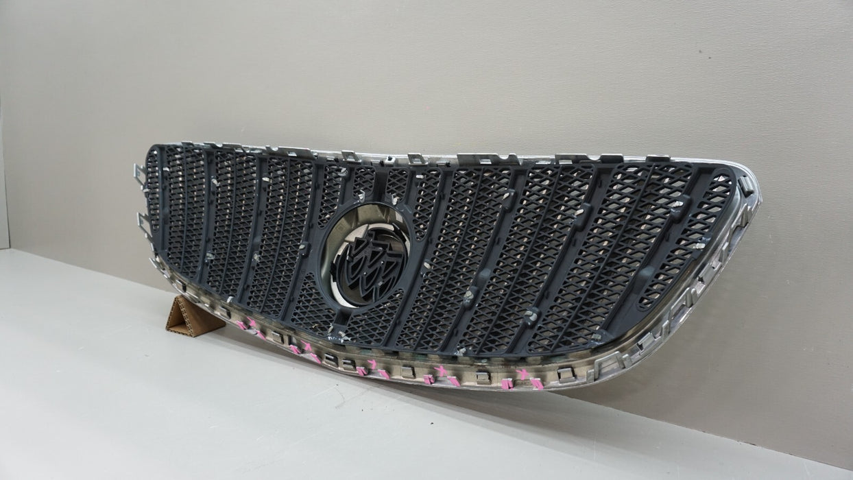 2010-2013 BUICK LACROSSE FRONT UPPER MAIN GRILLE 20827786 OEM 10 11 12 13