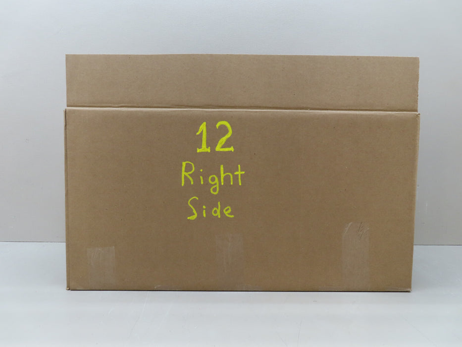 2023-2024 HONDA CR-V FRONT RIGHT HEADLIGHT  MOLDING TRIM OEM 33102-3A1-A010