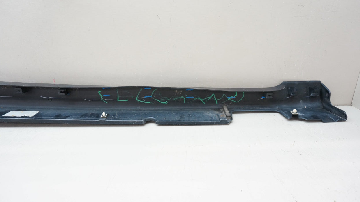2011-2014 HYUNDAI SONATA LEFT DRIVER SIDE SIDE SKIRT ROCKER PANEL OEM 87753-3S00