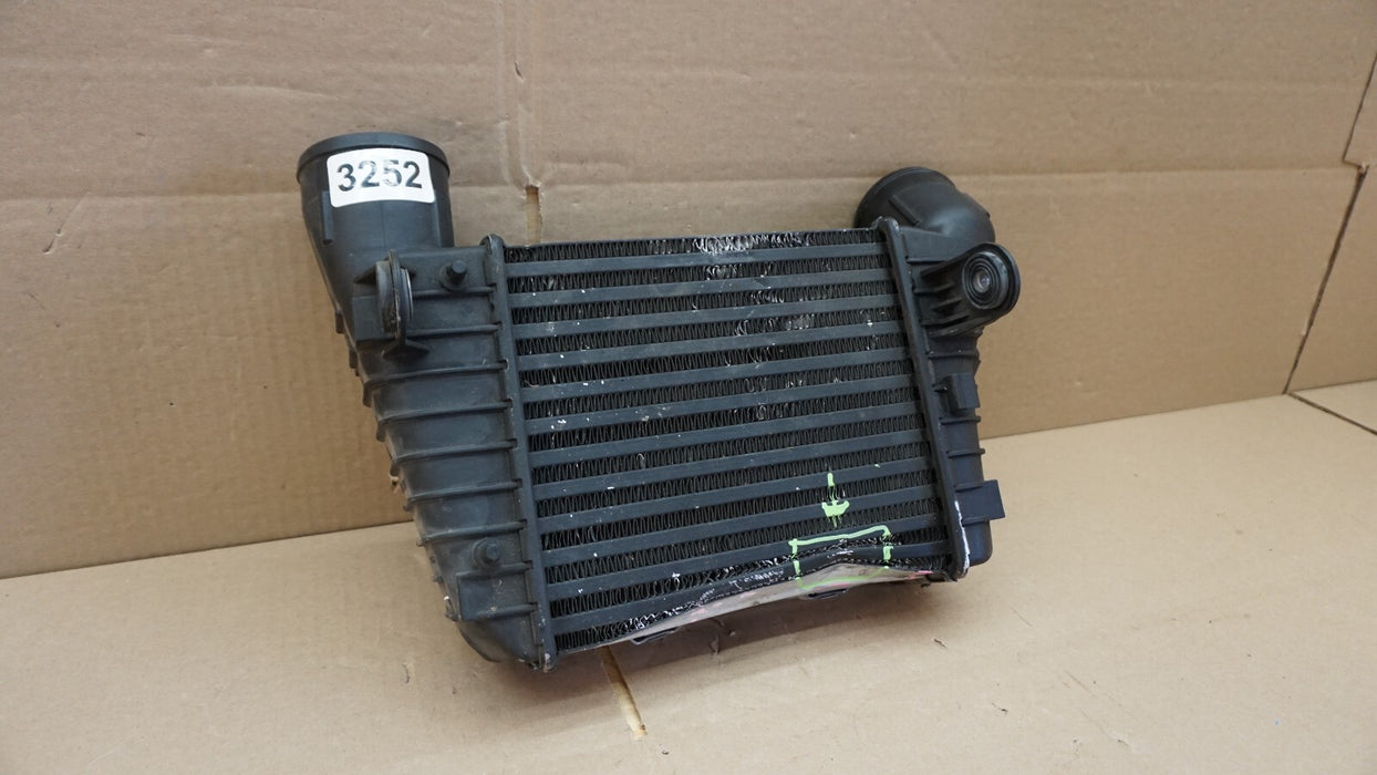 2012-2017 BENTLEY CONTINENTAL GT GTC ENGINE LEFT TURBO INTERCOOLER OEM