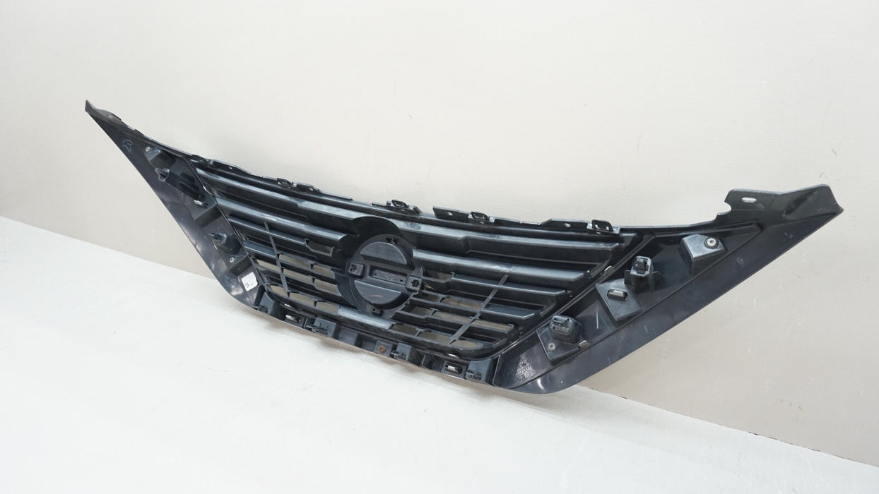 2016-2018 NISSAN ALTIMA FRONT BUMPER GRILLE OEM 623109HS1A