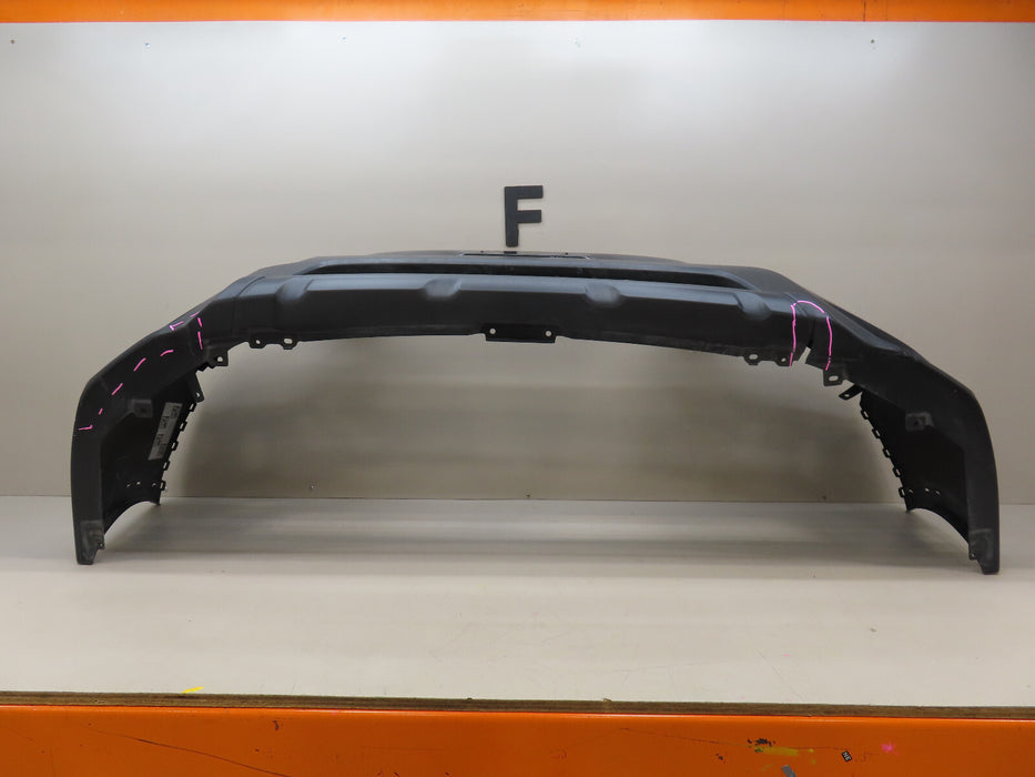 2020 2021 2022 SUBARU OUTBACK FRONT BUMPER COVER OEM 57704AN01A