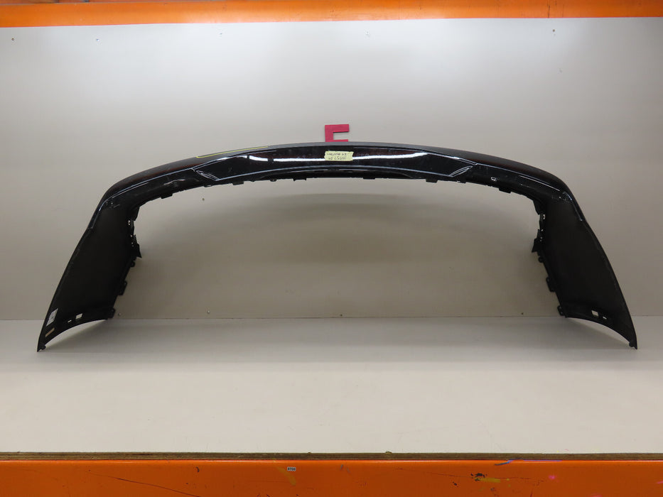 2024-2025 FORD MUSTANG REAR BUMPER COVER OEM