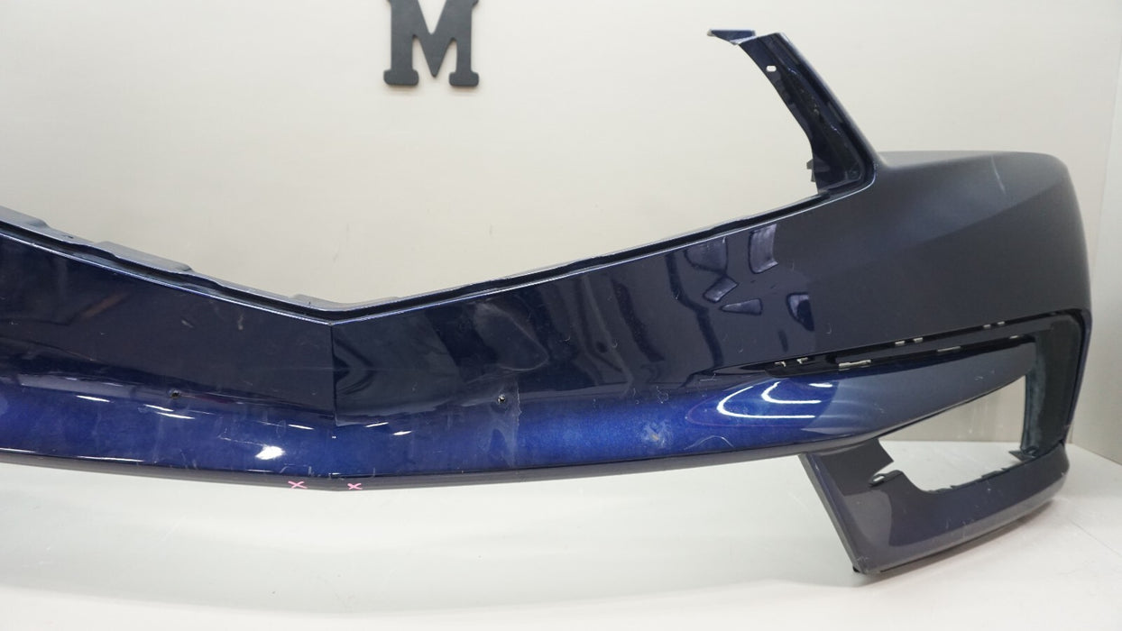 2017-2020 ACURA MDX FRONT BUMPER COVER 71101-TZ5-A000 OEM 17 18 19 20