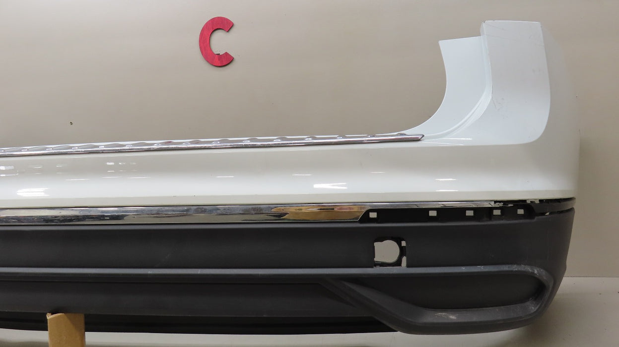 2018-2021 VOLKSWAGEN TIGUAN REAR BUMPER COVER OEM 5NN.807.421