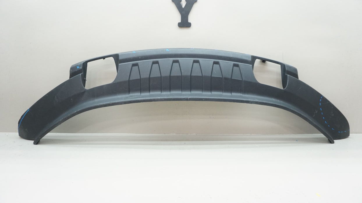 2009-2014 FORD F-150 FRONT LOWER BUMPER COVER VALANCE PANEL OEM 9L34-17B635-BEW