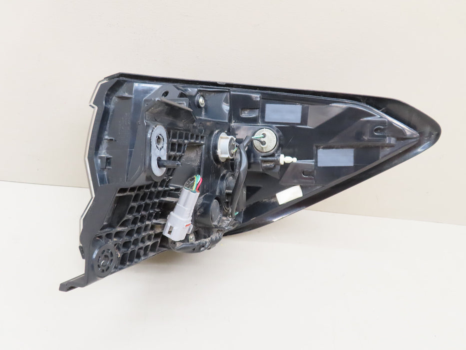 2020-2022 SUBARU OUTBACK REAR LEFT DRIVER TAIL LIGHT OUTER OEM
