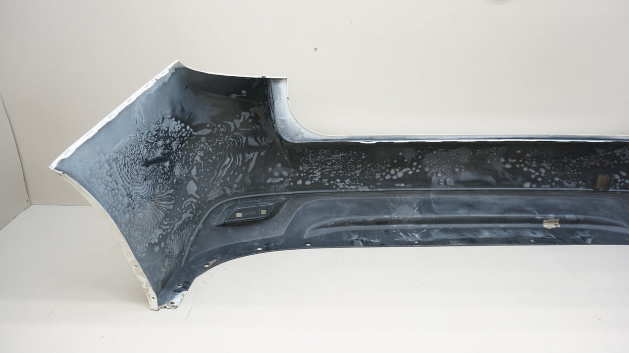 2017-2023 SUBARU IMPREZA REAR BUMPER COVER PANEL OEM 57704FL20A