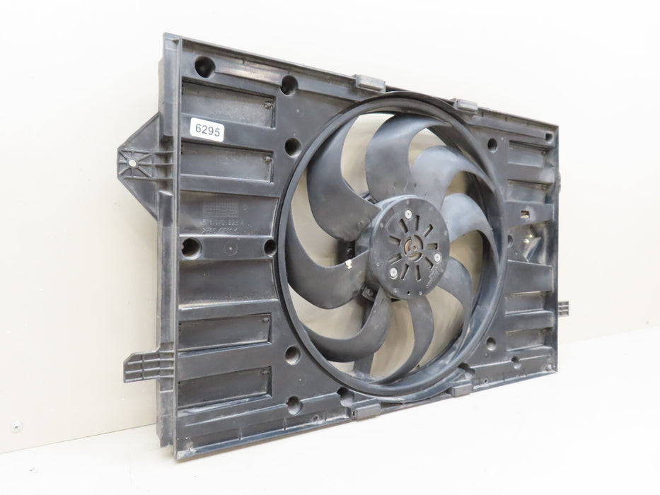 2017-2020 BUICK ENVISION FRONT RADIATOR COOLING FAN W/SHROUD OEM