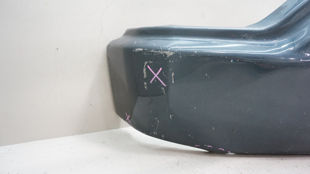 2019-2021 GMC SIERRA 1500 FRONT METAL BUMPER COVER OEM