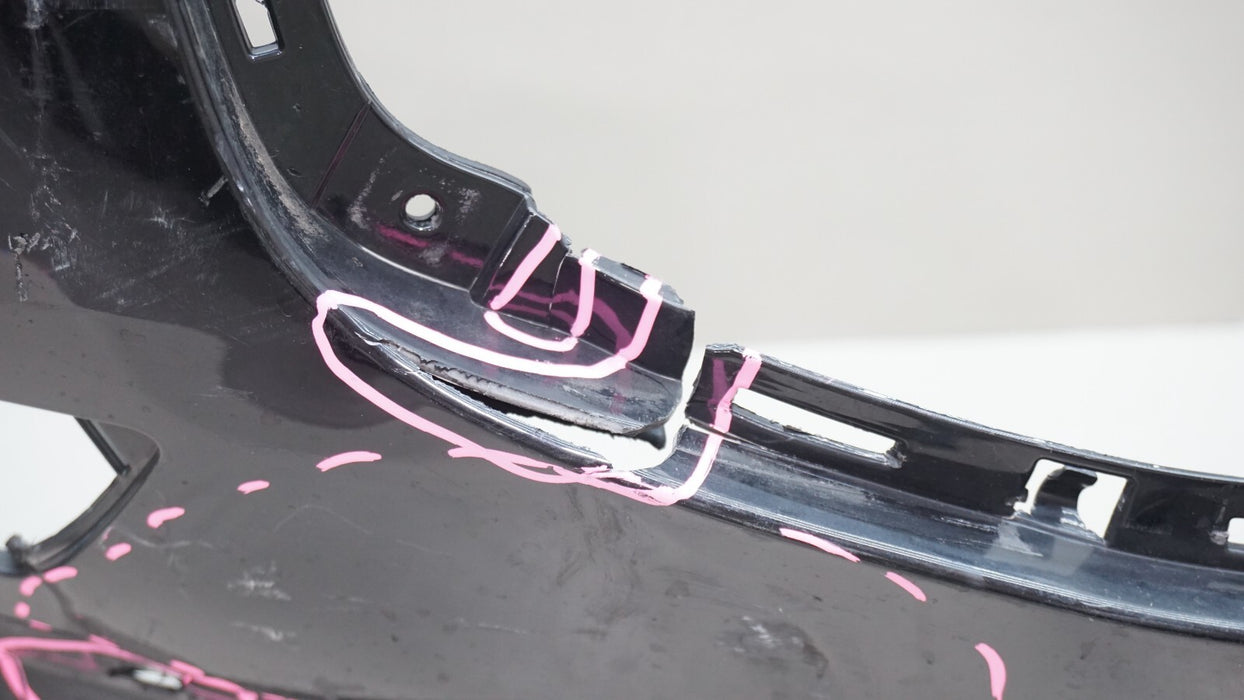 2018-2021 VOLVO XC60 FRONT BUMPER COVER PANEL OEM 31425160