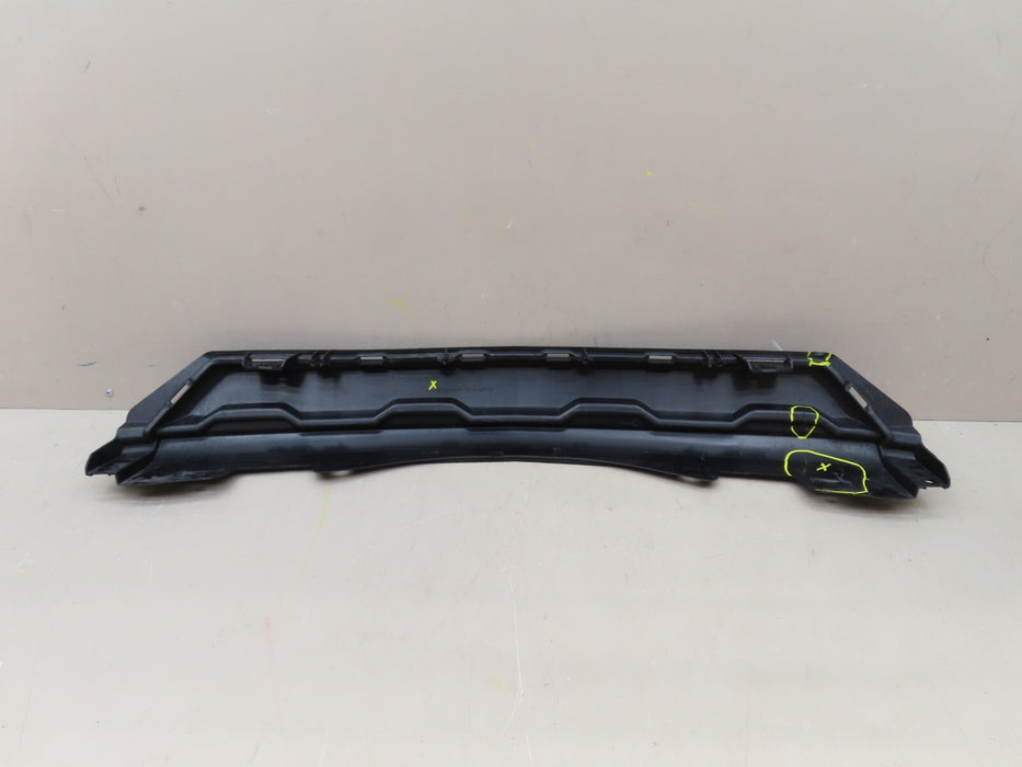 2022 ACURA MDX 4DR SUV REAR LOWER BUMPER HITCH COVER PANEL TRIM OEM 71515-TYA