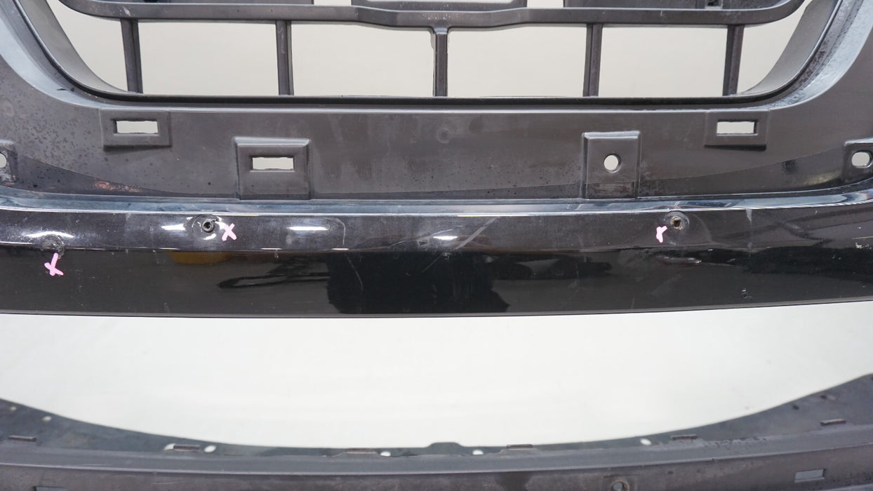 2017-2020 NISSAN ROGUE FRONT BUMPER COVER 62022 6FR0H OEM 17 18 19 20