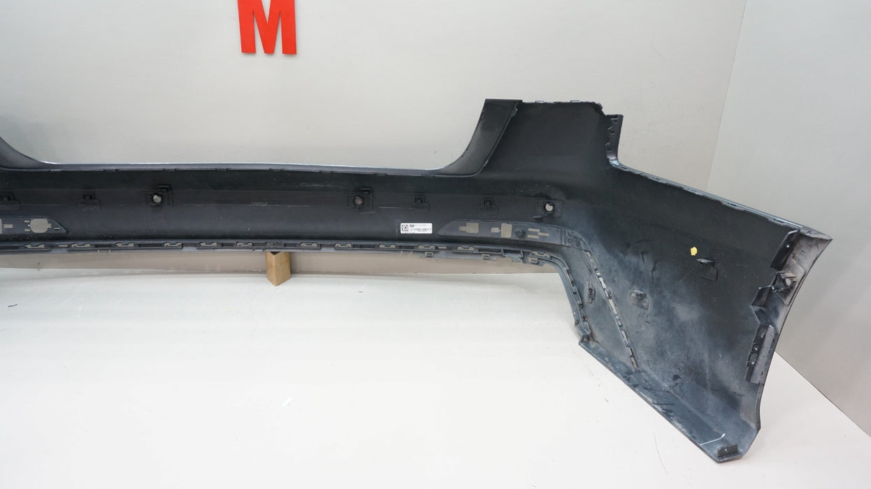 2018-2020 AUDI A6 S6 S-LINE REAR BUMPER COVER OEM 4K5807511