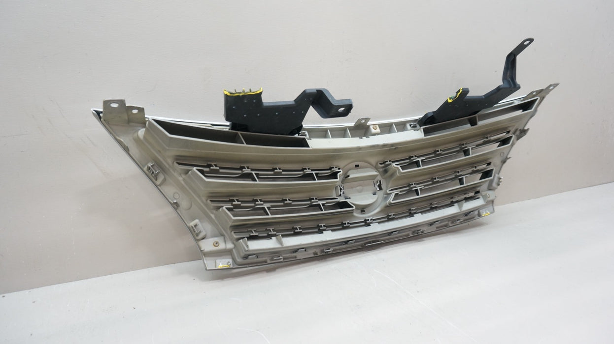 2013-2015 NISSAN SENTRA FRONT BUMPER RADIATOR GRILLE OEM 623103SH0A