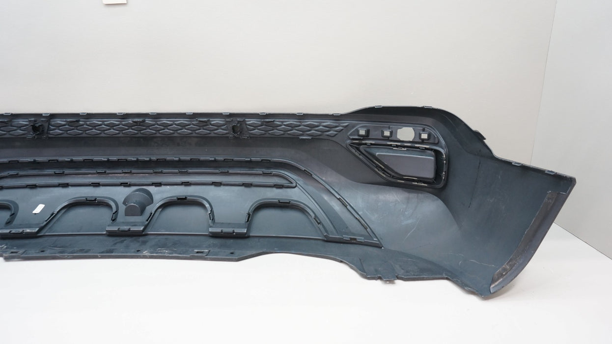 2022-2025 VOLKSWAGEN TAOS REAR LOWER BUMPER VALANCE PANEL OEM 2GJ807521
