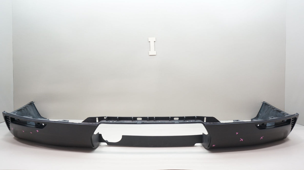 2021-2024 CHEVROLET TAHOE / GMC YUKON REAR LOWER BUMPER VALANCE OEM 84751054