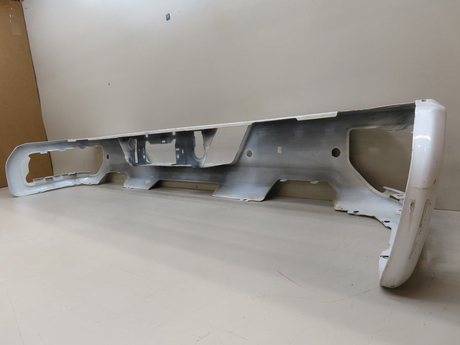 2019-2023 GMC SIERRA CHEVROLET SILVERADO 1500 REAR BUMPER METAL OEM