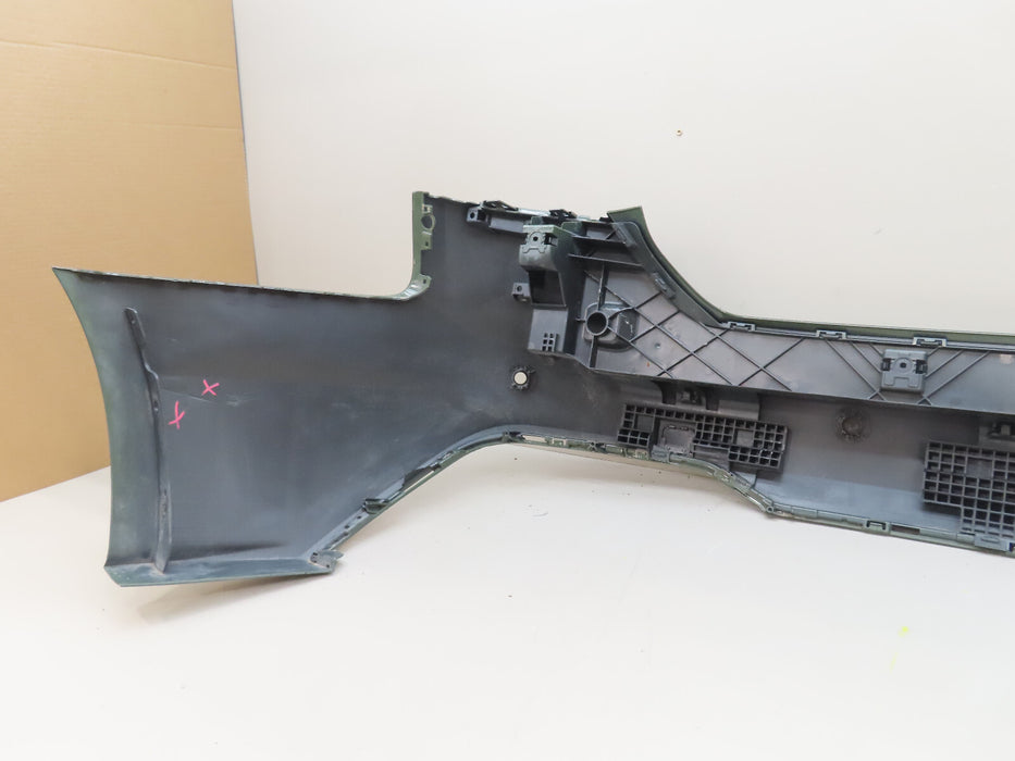 2019-2021 AUDI A5 REAR BUMPER COVER OEM 8W6807511