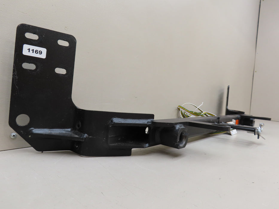2024-2025 CHEVROLET TRAILBLAZER FRONT RV TOW BAR BX1763