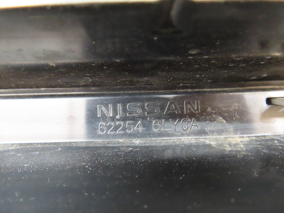 2024 2025 NISSAN SENTRA FRONT LOWER BUMPER COVER OEM