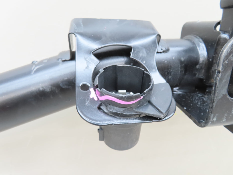 2018-2020 CHEVROLET TRAVERSE BUICK ENCLAVE REAR TOW TOWING HITCH OEM 84726075