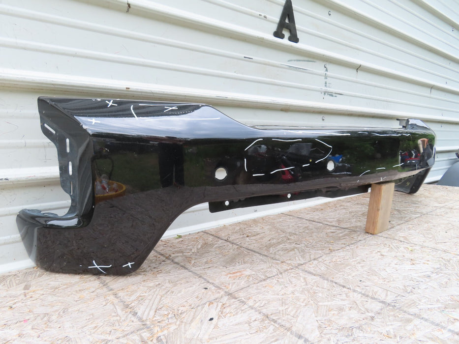 2019 CHEVROLET SILVERADO 1500 LD FRONT METAL BUMPER COVER PANEL OEM 84219084