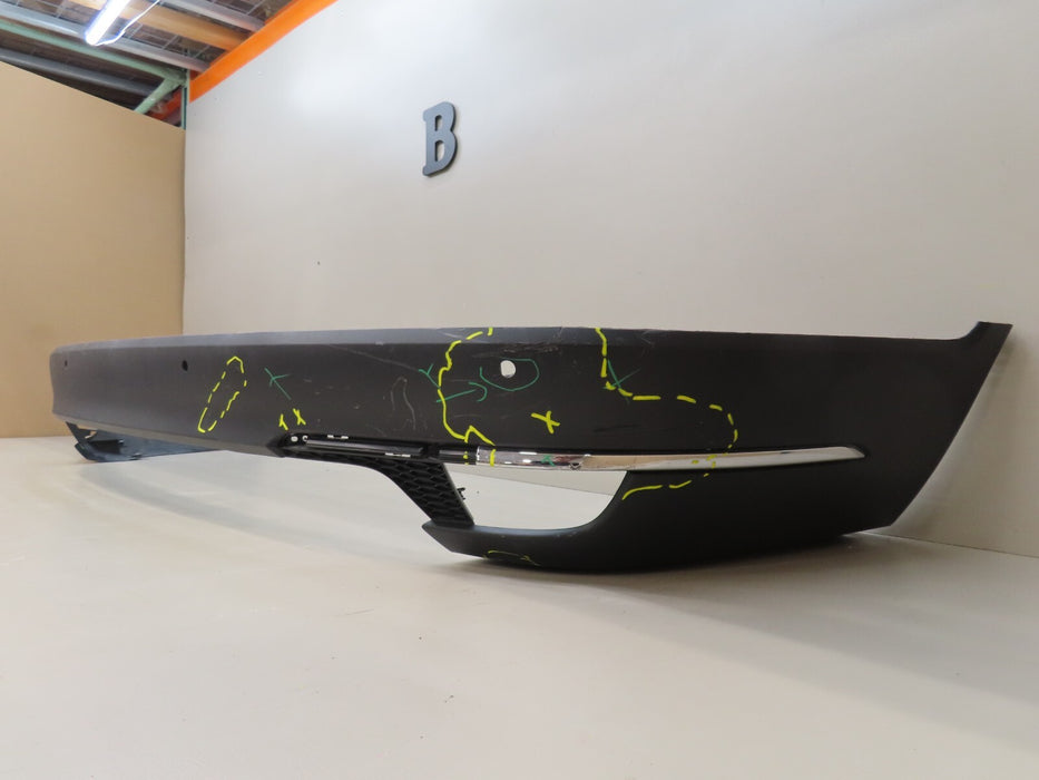 2019 2020 2021 HONDA PILOT REAR LOWER BUMPER COVER OEM 71510-TG7-A5