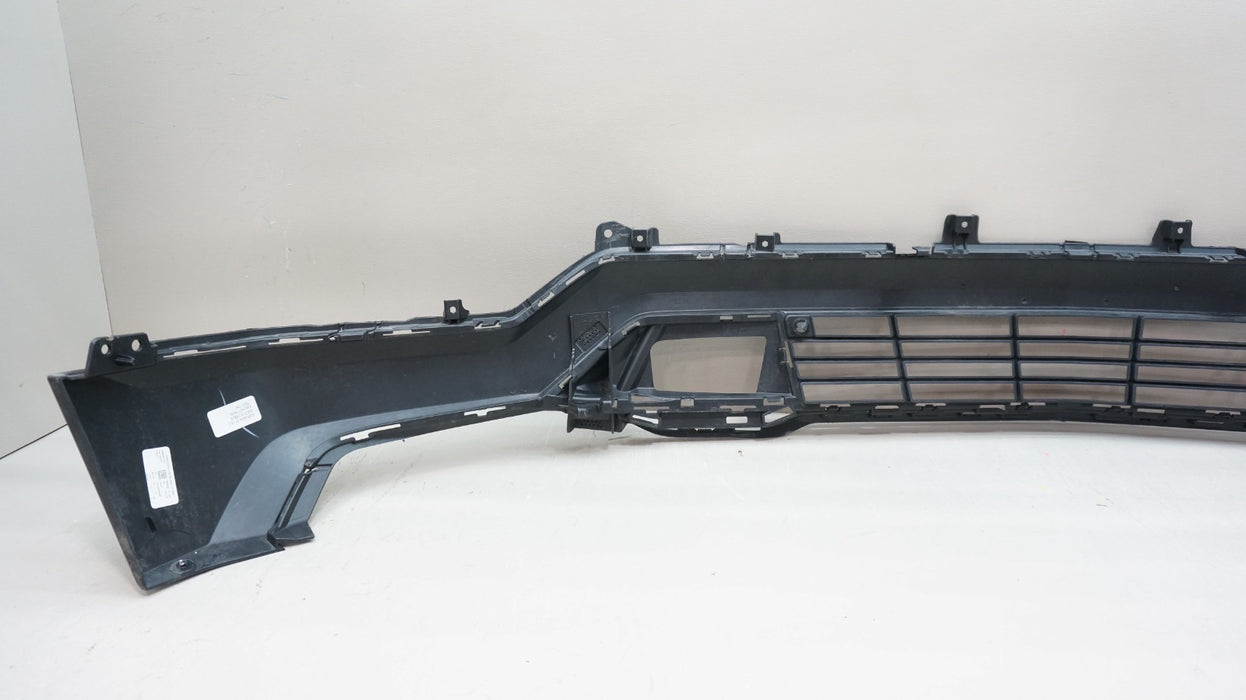 2025 CHEVROLET EQUINOX RS FRONT LOWER BUMPER VALANCE PANEL OEM 26349540