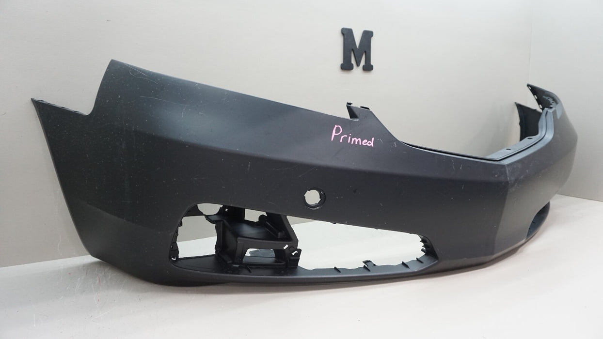 2012-2014 ACURA TL FRONT BUMPER COVER AFTERMARKET 113488296 CAPA 2013
