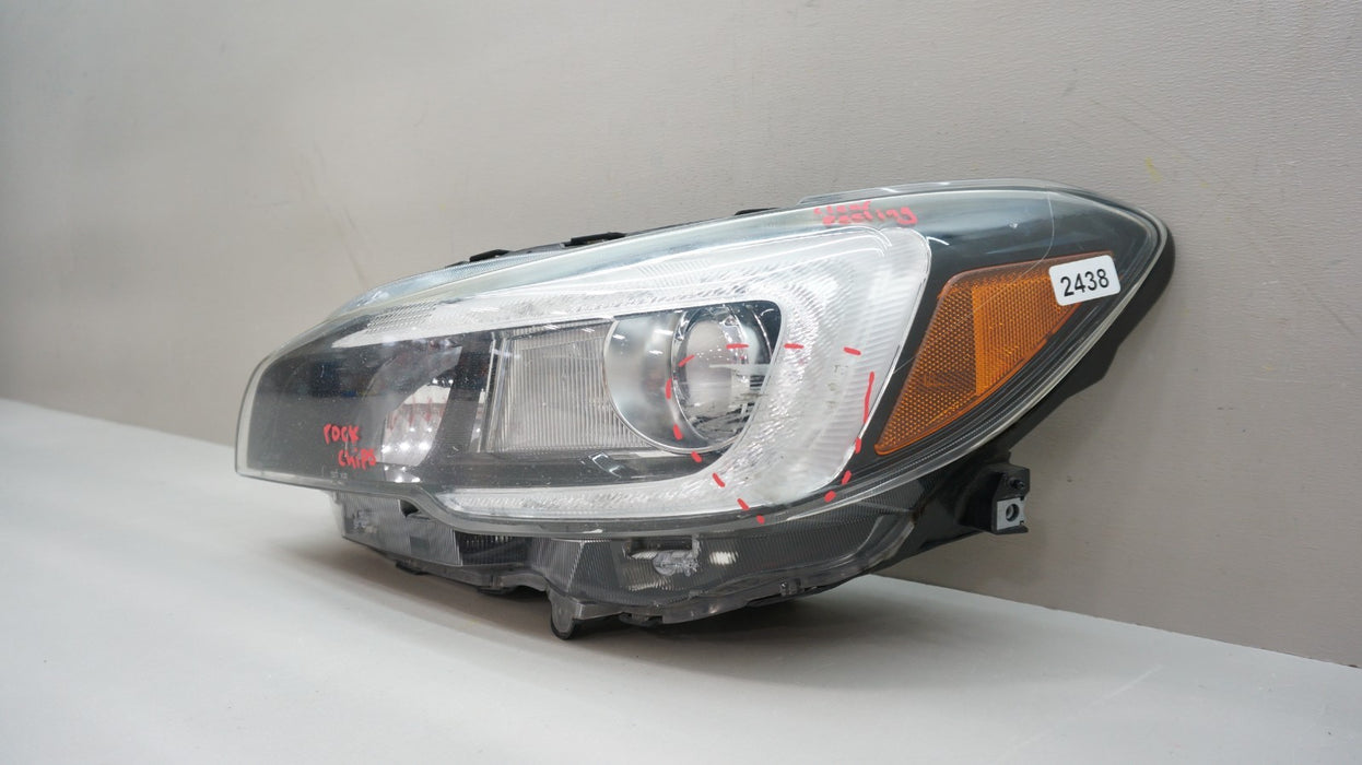 2015-2021 SUBARU WRX STI FRONT LEFT DRIVERS SIDE LED HEADLIGHT OEM