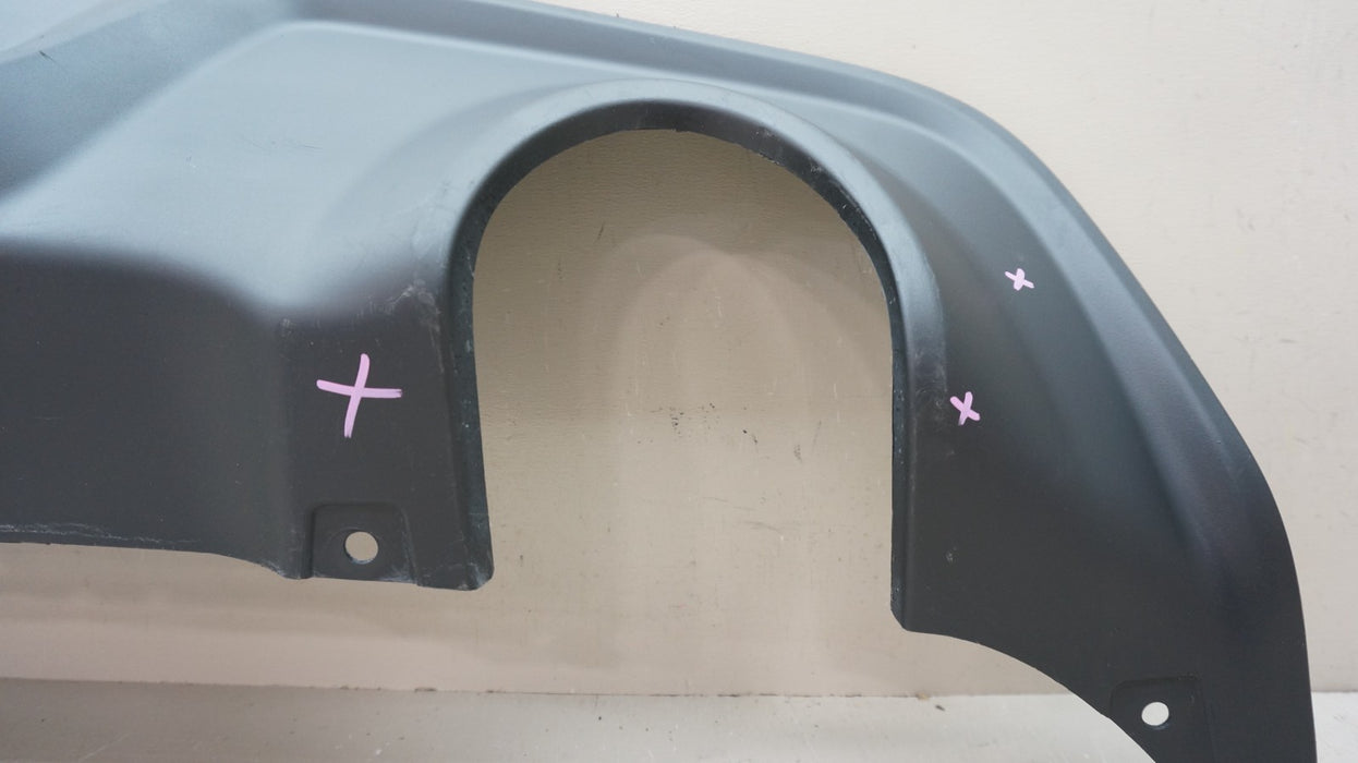 2020-2023 DODGE CHARGER REAR LOWER BUMPER VALANCE PANEL OEM 68421851AA