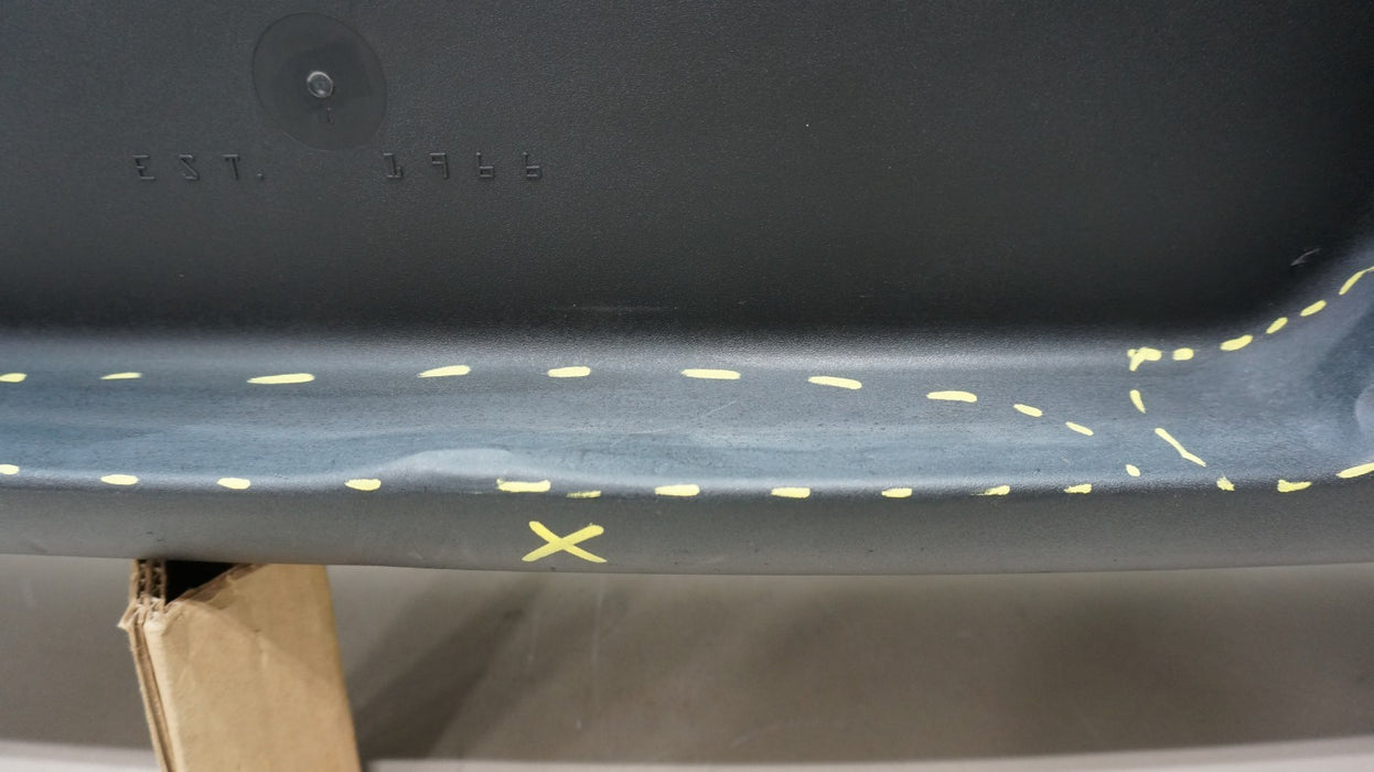 2021-2025 FORD BRONCO SPORT REAR BUMPER COVER M1PB-17D781 OEM