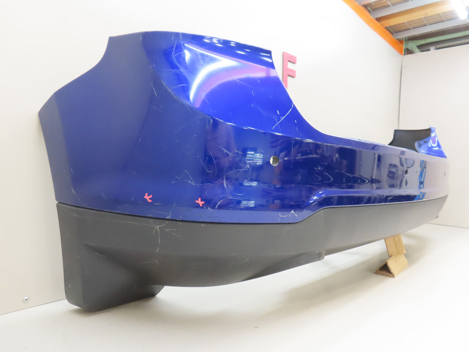 2011-2014 FORD EDGE REAR BUMPER COVER W/LOWER OEM