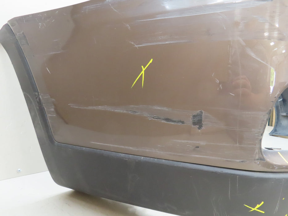 2019-2020 KIA SORENTO EX L LX S SX SUV REAR BUMPER COVER PANEL OEM 86611-C6500