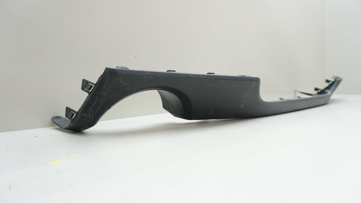 2007-2009 MAZDA 3 REAR LOWER BUMPER VALANCE COVER BAP8-50222 OEM 07 08 09