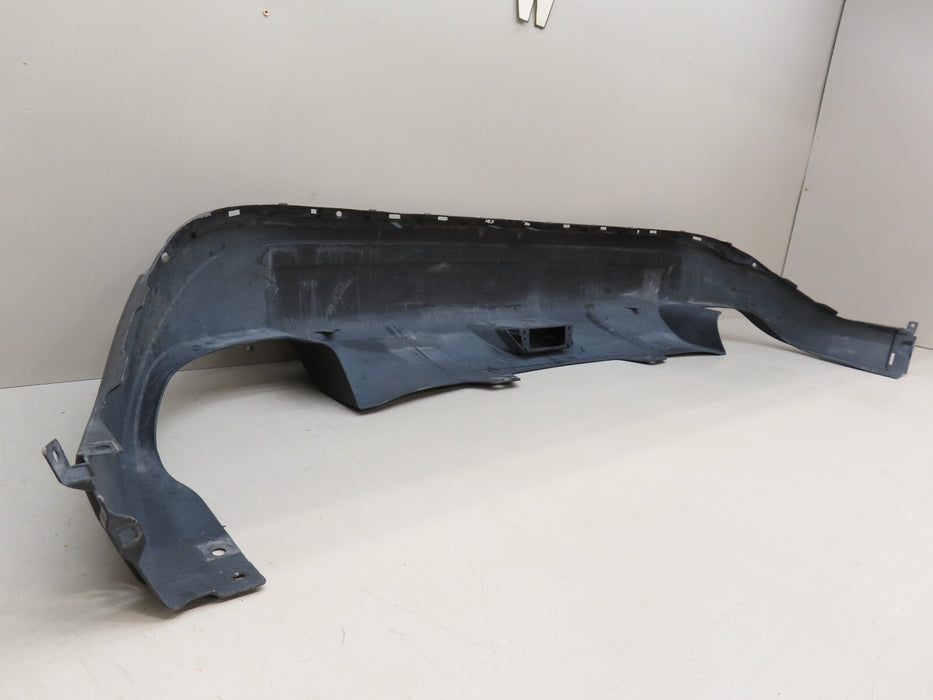 2015-2018 NISSAN MURANO REAR LOWER BUMPER COVER VALANCE OEM 850B2-9UE0H