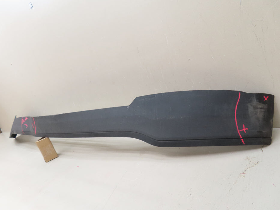 2021-2023 FORD F-150 F150 FRONT LOWER AIR DAM VALANCE BUMPER COVER OEM