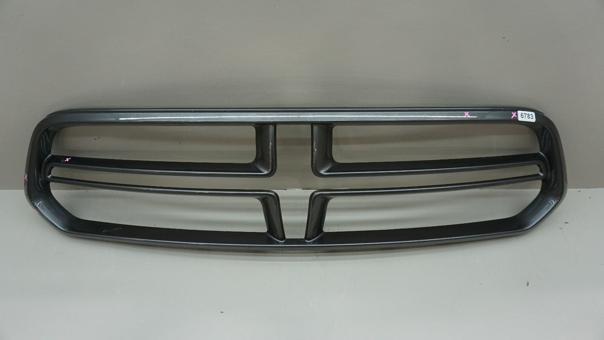 2014-2020 DODGE DURANGO FRONT UPPER MAIN GRILLE TRIM 05113712 OEM