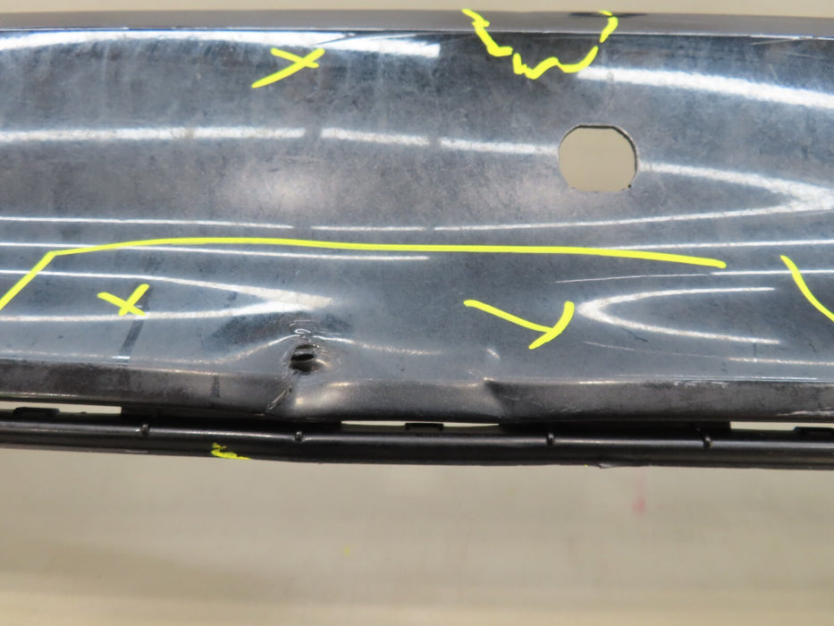 2012-2014 FORD FOCUS HATCHBACK REAR BUMPER COVER PANEL PLASTIC OEM BM51-A17906-C