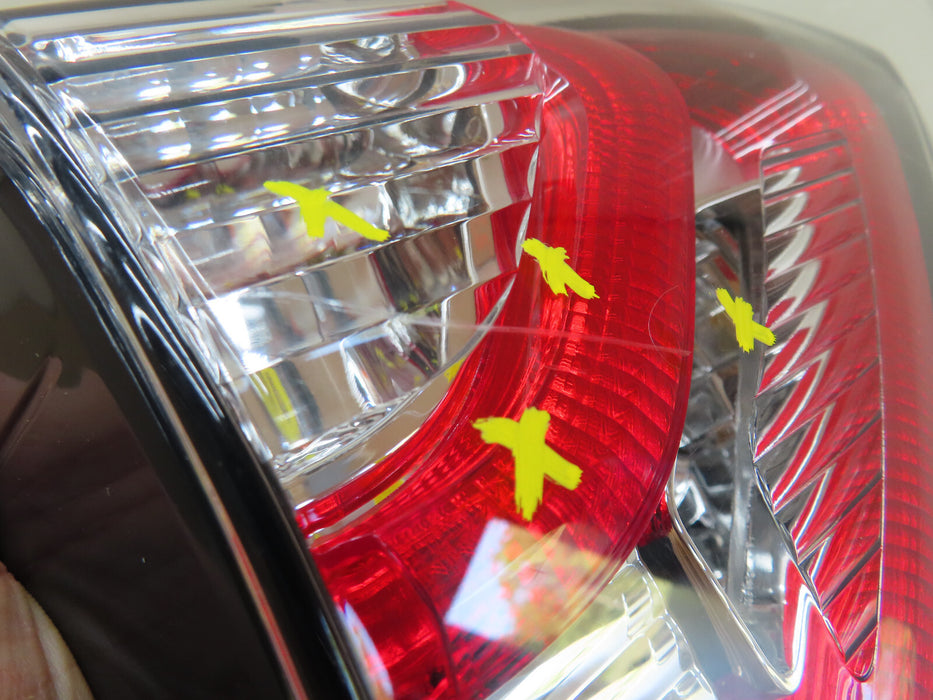 2015 2016 2017 2018 NISSAN MURANO REAR LEFT DRIVER TAIL LIGHT INNER OEM