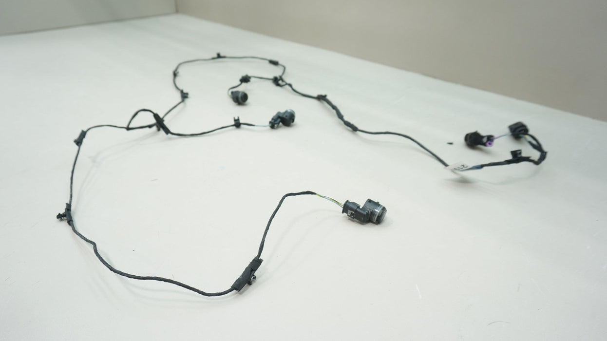 2020-2024 AUDI A4 A5 S5 FRONT PDC WIRING HARNESS OEM 8W6971095H