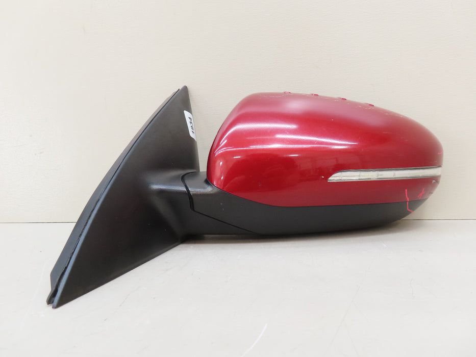 2014 2015 KIA OPTIMA FRONT LEFT DRIVER SIDE MIRROR OEM